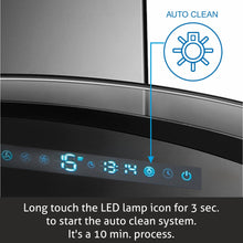 Chimney Hood 6026 BLDC Auto Clean 60 BL