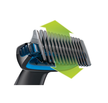 PHILIPS Bodygroom series 1000 body groomer | Best Trimmer for your Body Hair (BG1025)