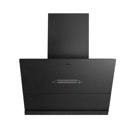 GLEN  Auto Clean Matt Glass Filterless Chimney with Inverter Technology, BLDC Motor 60/75/90cm 1600 m3/h - (CH6074MGAC)