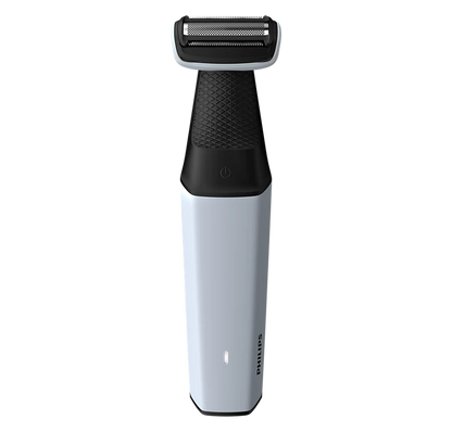 PHILIPS Bodygroom series 3000 Showerproof body and Groin groomer | Best Trimmer for your Body and groin Hair (BG3007/01)