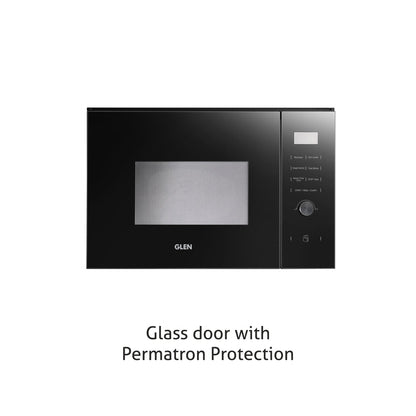 Built-In-Microwave with Grill Glass Touch Control Capacity 25 Ltr (MO 671)