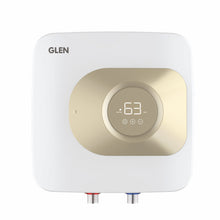 Water Heater Digital Controls with Remote 15 Litre 2000W 8 Bar Pressure Glasslined Tank (7055)
