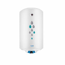 Water Heater 50 Litre 2000W 8 Bar Pressure Glasslined Element and Tank, Temperature control (7056)
