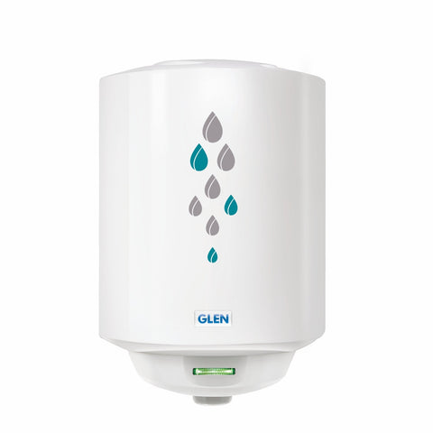 Water Heater 15 Litre 2000W 8 Bar Pressure Glasslined Element and Tank, Temperature control (7056)
