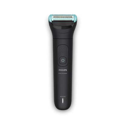 PHILIPS Series 5000 Body Groomer | Best Trimmer for your Body Hair with Triple Protect shave system (BG5475/15)