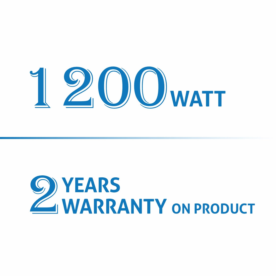 Electric Pizza Grill and Crepe Maker with 180-Degree Opening, Non-Stick Coating, 1200w - Silver (3033 PG)