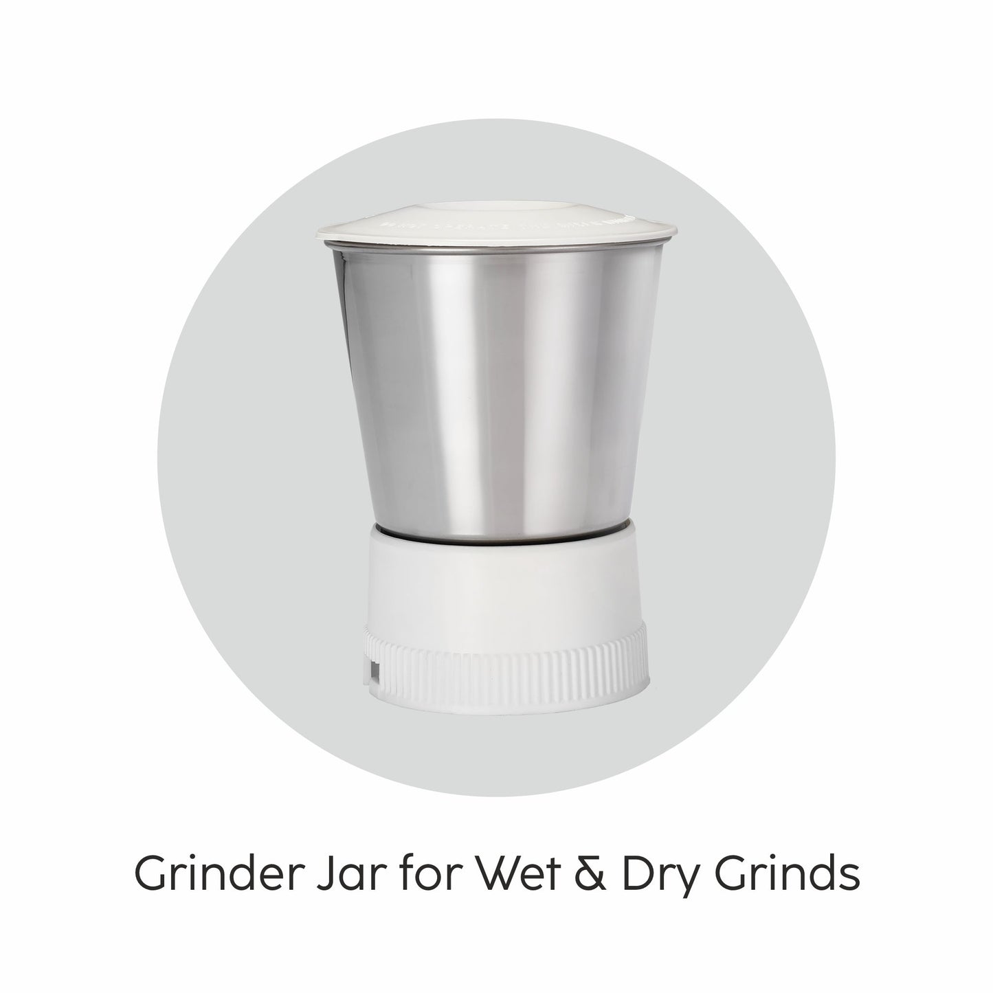 3-in-1 Juicer Mixer Grinder with 2 Jars 500 watt Power - SA4012JAR2