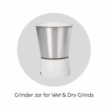3-in-1 Juicer Mixer Grinder with 2 Jars 500 watt Power - SA4012JAR2