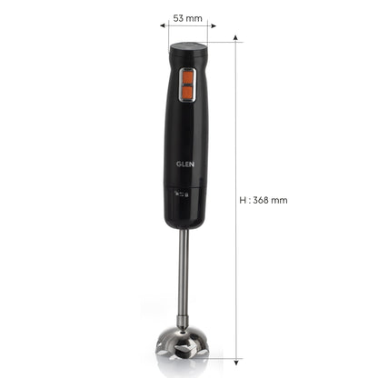 Electric Turbo Hand Blender Chopper 350W - (SA4063HBCH)