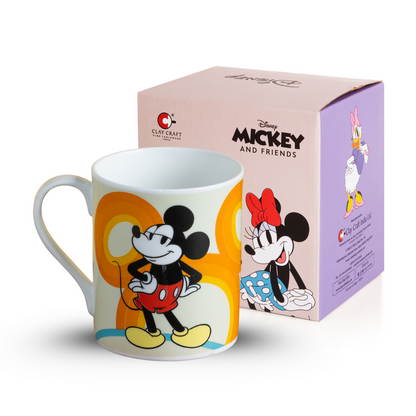 Claycraft Disney's Mickey Mouse Coffee & Milk Mug 1 Piece (360ml)