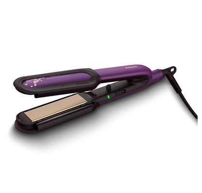 PHILIPS Series 5000 Hair Straightener, Available in 4 Colors (BHS526/00)