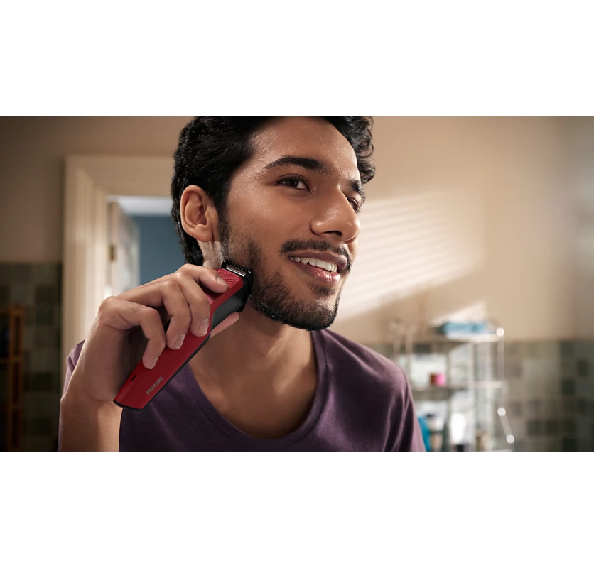 Philips Beard Trimmer Series 1000 (BT1235/18)