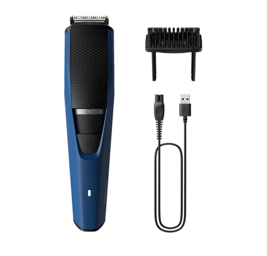 Philips Beard Trimmer Series 3000 | Available in 3 Colors (BT3303/30)