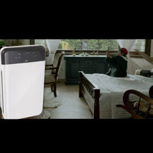 Air Purifier 5 Stage with True HEPA Filter, 36 sq Meters Room Coverage, Remote Control (6033)