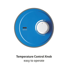 Water Heater 2000W 8 Bar Pressure Glasslined Element and Tank, Temperature control (7054) - 15L/25L
