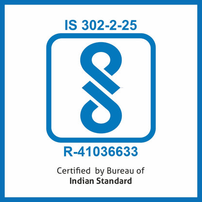 Built In Microwave with Grill 25Ltr Glass Finish (MO 676)