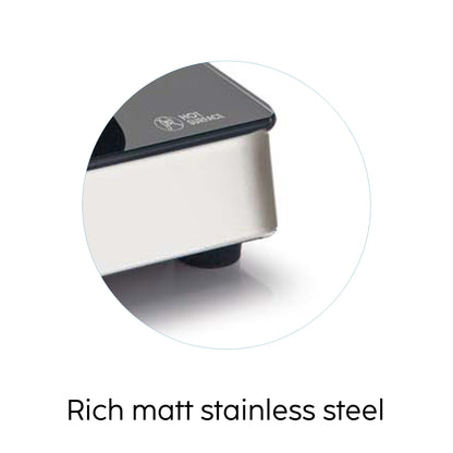 4 Burner  Glass Gas Stove 1 High Flame 3 Forged Brass Burners Auto Ignition 60 CM (1042 GT FB AI)