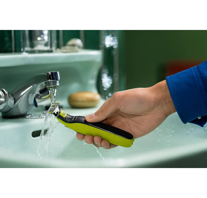 Philips OneBlade Replacement Blade | Only Compatible with Philips OneBlade