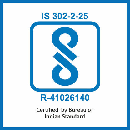 Built In Microwave with Grill 25Ltr Glass Finish (MO 675)
