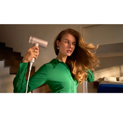 PHILIPS Series 8000 Hair Dryer with ThermoShield Advanced (BHD837/10)