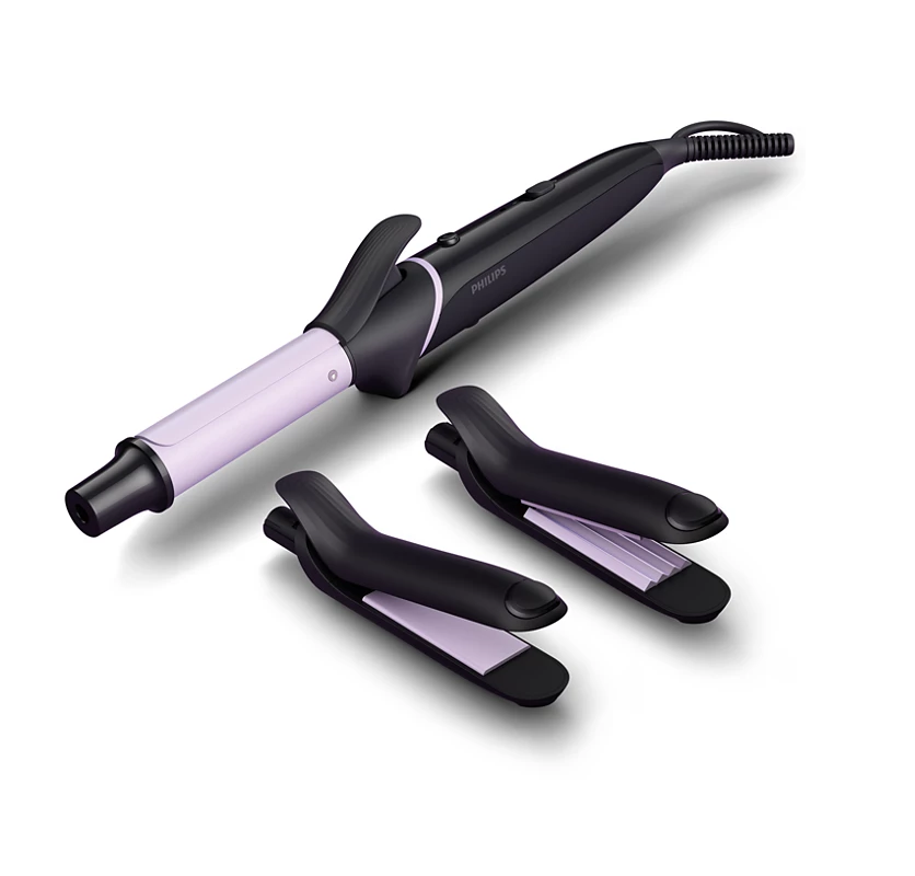 PHILIPS Series 5000 Series Hair Styling Set (BHH816/00)