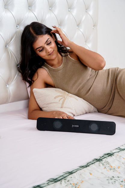 KAIROS Soundvibe Wireless Bluetooth Speaker
