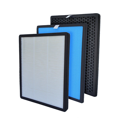 Set of 3 Filters for Air Purifier (6033)