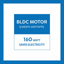 Auto Clean Glass Filterless Chimney with Inverter Technology, BLDC Motor 60/75/90cm 1400 m3/h -Black (6074 AC)