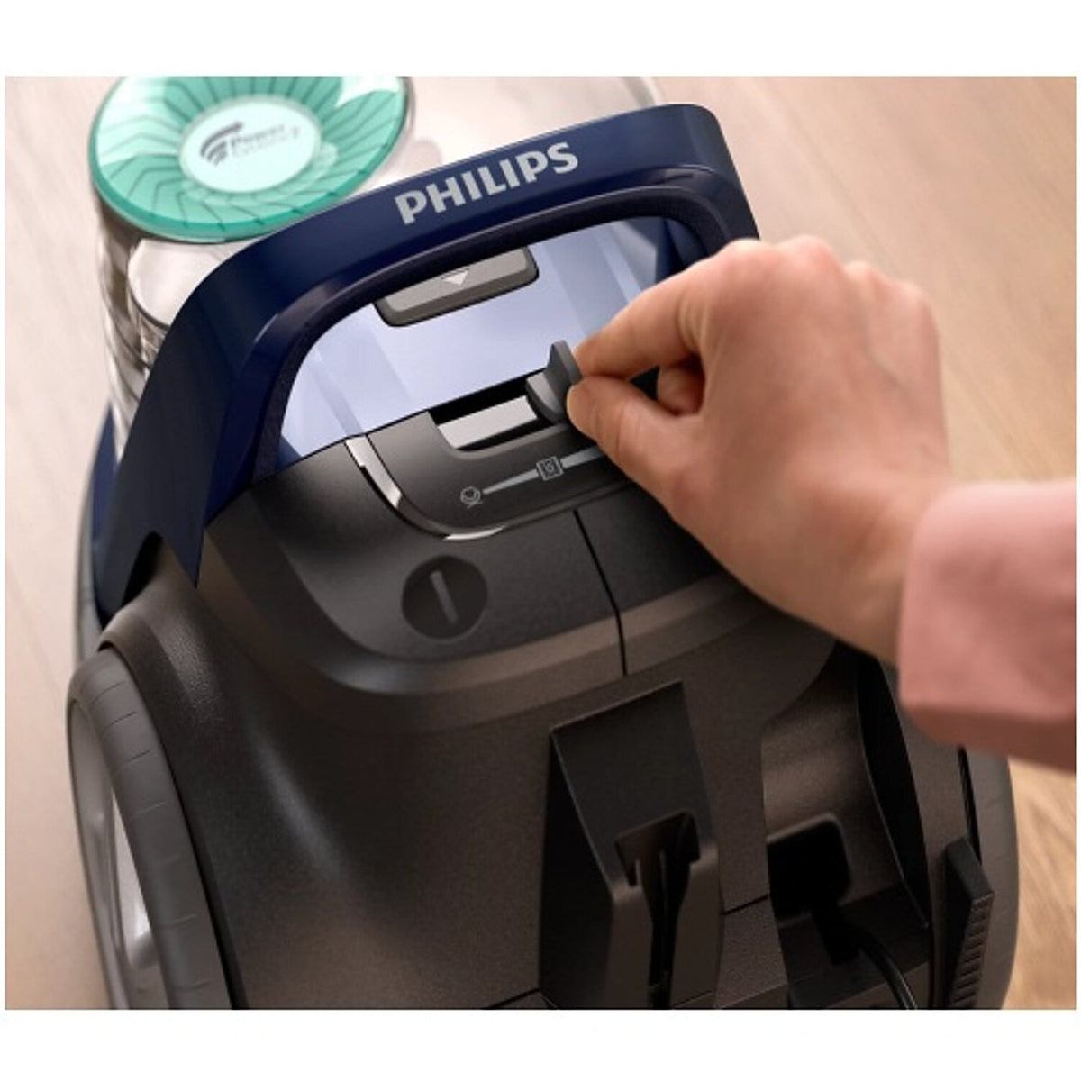 PHILIPS 5000 Series Bagless vacuum cleaner (FC9571/01)
