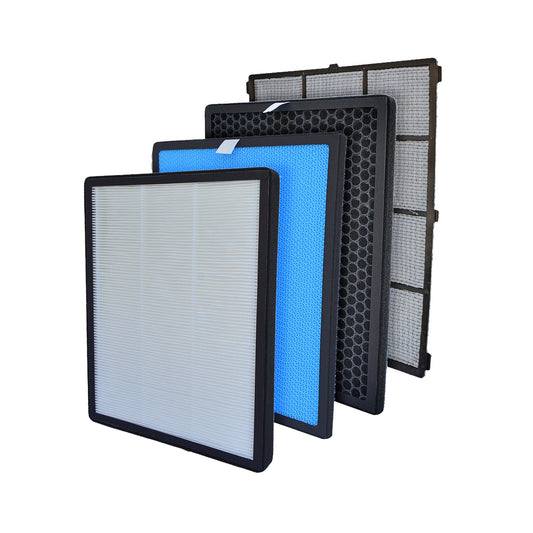 Set of 4 Filters for Air Purifier (6032)