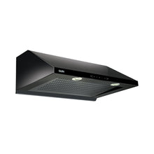 Auto Clean Chimney Straight Line Filterless, 76cm 1200 mB3/h -Black (6005 TS BL AC)