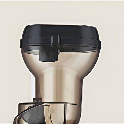 KAIROS Juicemaster 400 | Cold Press Electric Juicer Machine | Slow Masticating Juicer for Maximum Nutrient Extraction