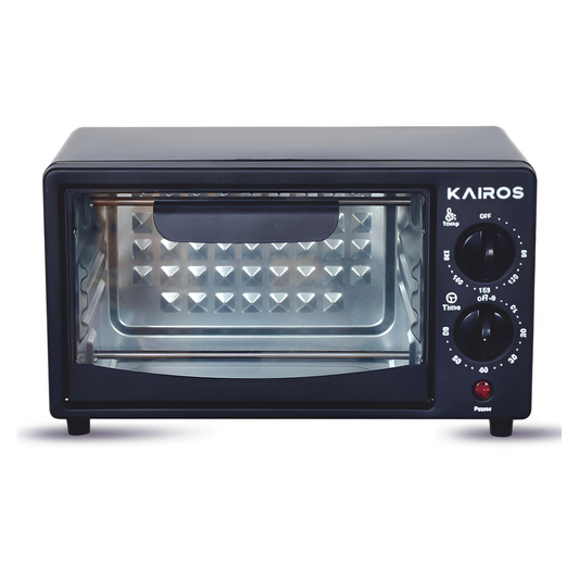 KAIROS 22 Ltr Oven Toaster Griller | The Best Compact OTG for your Home | Oven, Toaster and grill