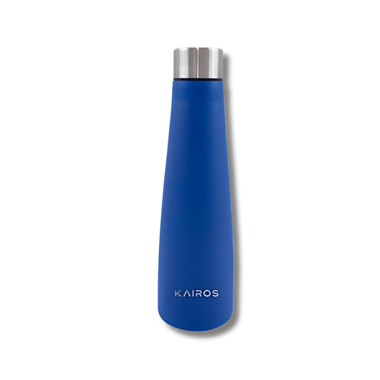 KAIROS Chill Hot Double Walled Stainless Steel Flask | Vaccum Insulated Flask | keeps drinks hot/cold up to 12 hrs (500ml)