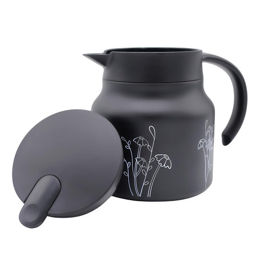 KAIROS Premier Vacuum Insulated Coffee Pot | Insulated 800 ML Coffee Pot | Best for Coffee