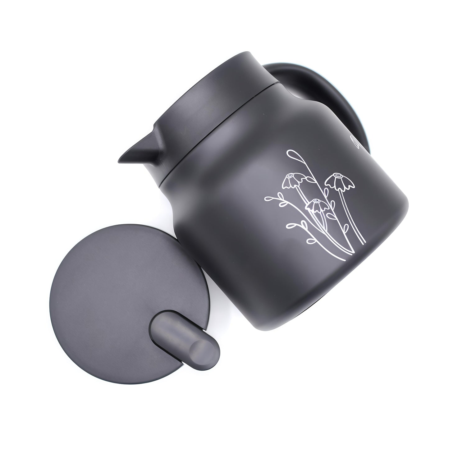 KAIROS Premier Vacuum Insulated Coffee Pot | Insulated 800 ML Coffee Pot | Best for Coffee