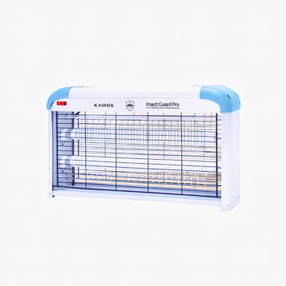 KAIROS Insect Guard Pro | Powerful 30W UV Insect Killer for Indoor Use, Chemical-Free Operation