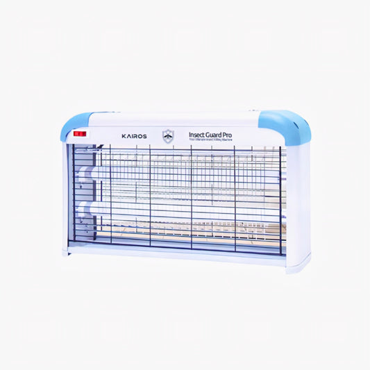 KAIROS Insect Guard Pro | Powerful 30W UV Insect Killer for Indoor Use, Chemical-Free Operation