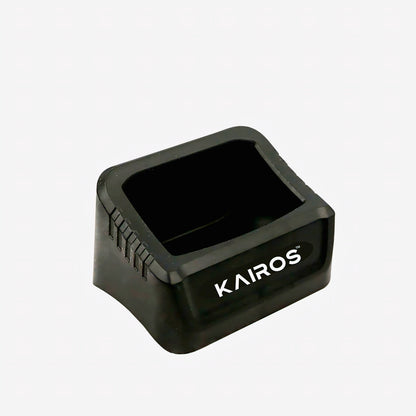 KAIROS Solar Tower Emergency Light | AC & Solar Charging, 6–10 Hours Backup, Power Bank Function