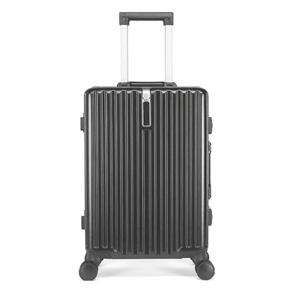 KAIROS Travel Mate Luggage | 3-digit combination lock & anti-theft zipper | Durable Travel Bag