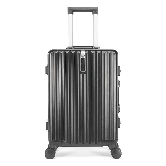 KAIROS Travel Mate Luggage | 3-digit combination lock & anti-theft zipper | Durable Travel Bag