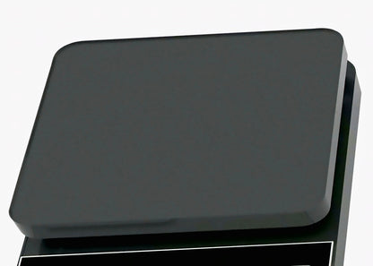 KAIROS Weight Master | 5kg Digital Kitchen Weighing Scale | 1g Accuracy, LCD Display, Auto Power-Off, Multi-Unit Conversion