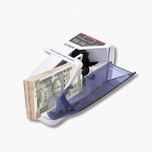 KAIROS Cash Pro Mini Portable Money Counter