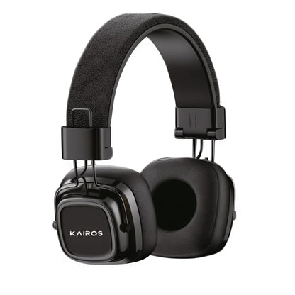 KAIROS Ear Buddy Pro Bluetooth Headphone (Playback 80hrs)