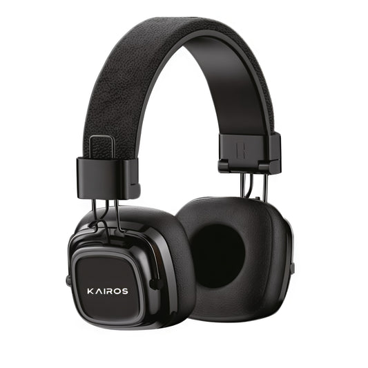 KAIROS Ear Buddy Pro Bluetooth Headphone (Playback 80hrs)