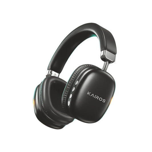 KAIROS Infinity Tune – Bluetooth Headphone ( Playback 70Hrs)
