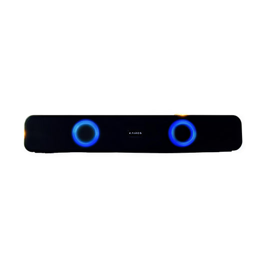 KAIROS Soundvibe Wireless Bluetooth Speaker