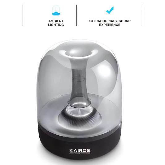 KAIROS Smart Led Bluetooth Speaker