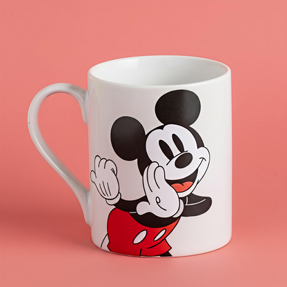 Claycraft Disney's Mickey Mouse Swing Pebble Coffee & Milk Mug 1 Piece (330ml)