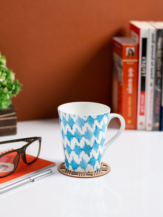 Claycraft JCPL Zing Coffee/ Milk Mug, 1 Piece, 340ml (303)